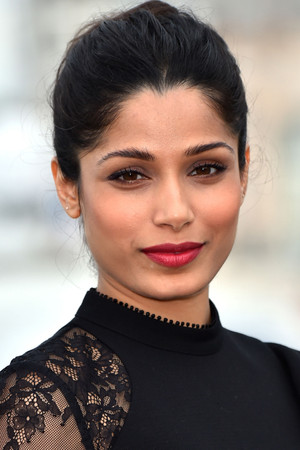 Freida Pinto portrait