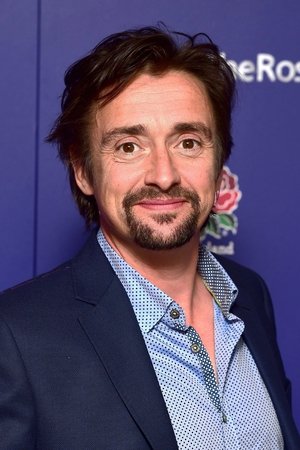 Richard Hammond portrait
