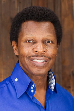 Bill Johnson portrait