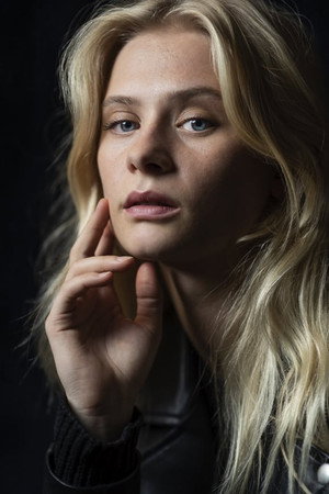 Clara Rosager portrait
