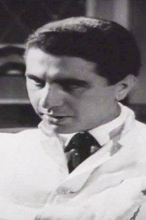 Yorgos Karetas portrait