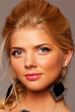 Anastasiya Zadorozhnaya portrait