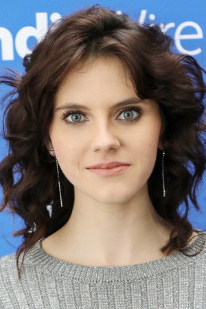 Kara Hayward portrait