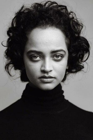 Anjali Sivaraman portrait