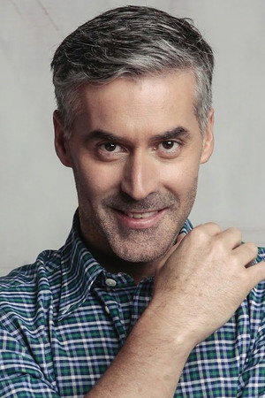 Carlos Díaz portrait
