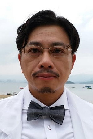 Jam Tsang portrait