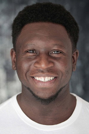 Yinka Awoni portrait