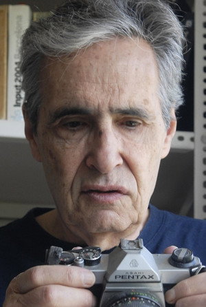 Mario Handler portrait