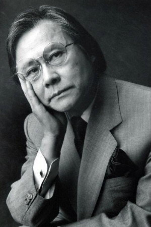 Kisho Kurokawa portrait