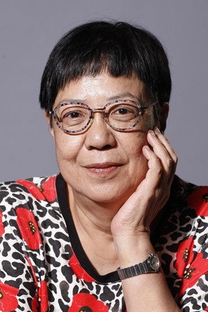 Ann Hui portrait