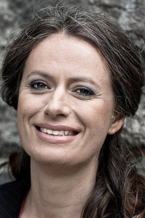 Lotte Munk portrait