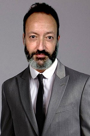 Xavier Casan portrait