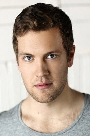 Spencer Robson portrait