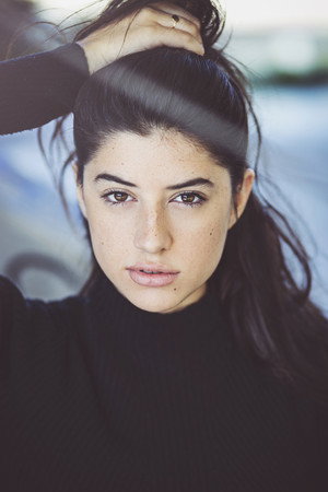Teresa Ferrari portrait
