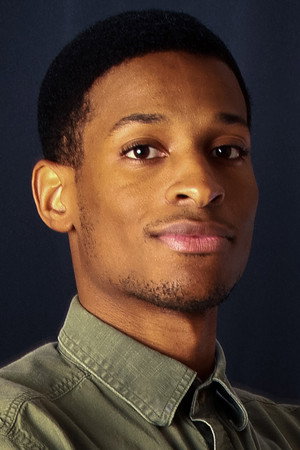 Jon Brown portrait