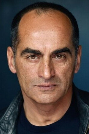 Navid Negahban portrait