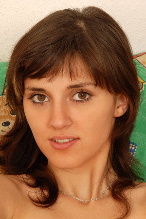 Ronni portrait