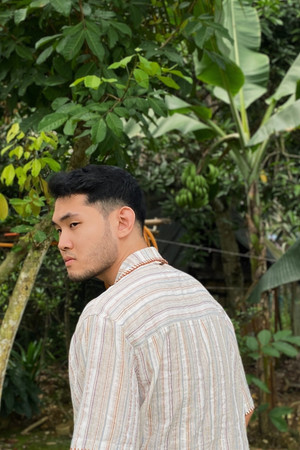 Chan Teik Quan portrait