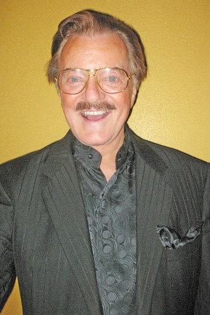 Robert Goulet portrait