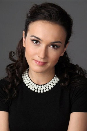 Aleksandra Bulychyova portrait