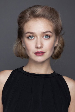 Anastasia Kalashnikova portrait