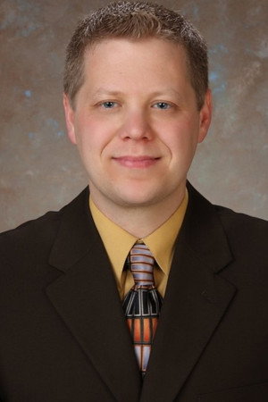 Kirk Roos portrait