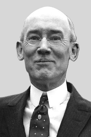 George Burton portrait