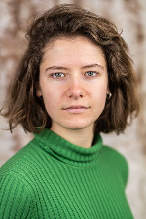 Hanneke van der Paardt portrait