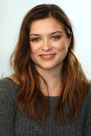 Sophie Cookson portrait