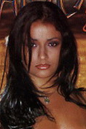Sheila Rio portrait