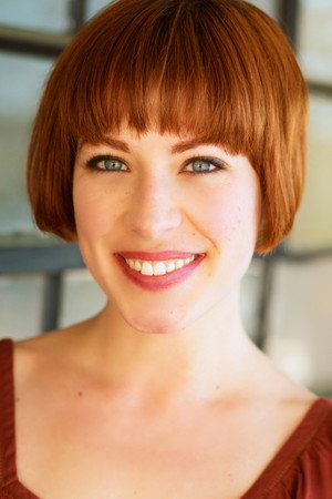 Laurie Catherine Winkel portrait