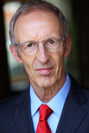 Bob Bancroft portrait