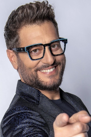 Enrico Papi portrait