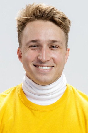 Shayne Topp portrait
