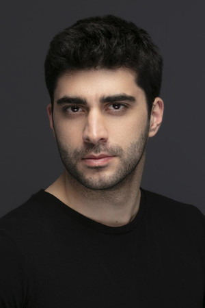 Doğukan Güngör portrait