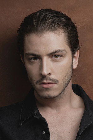 Boran Kuzum portrait