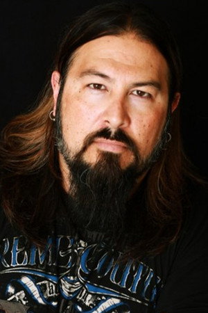 Christopher C. Romero portrait
