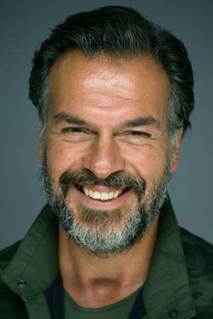 Fatih Hürkan portrait