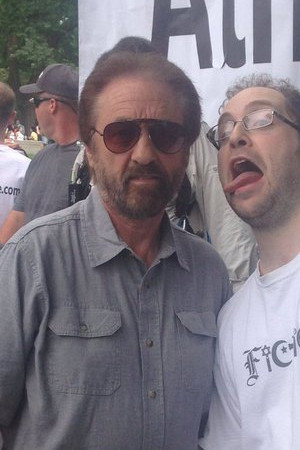 Ray Comfort portrait
