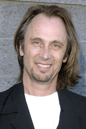 Michael Harris portrait