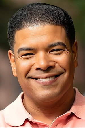 Rodney Roldan portrait