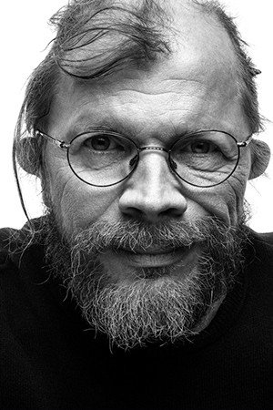 Axel Neumann portrait