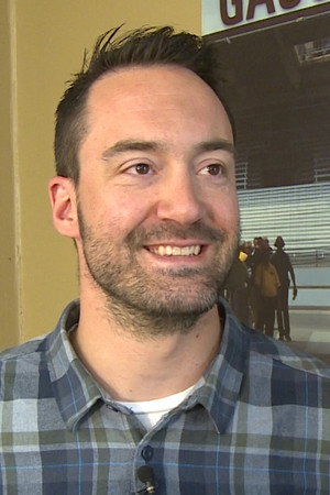 Paul Menard portrait