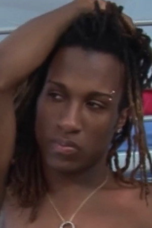 Romeo Sinclair portrait