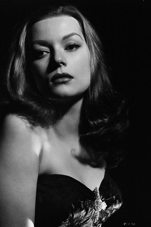 Hazel Brooks portrait