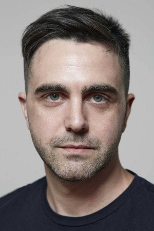 Gerardo Otero portrait