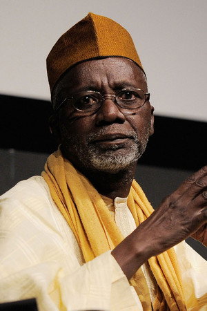 Souleymane Cissé portrait