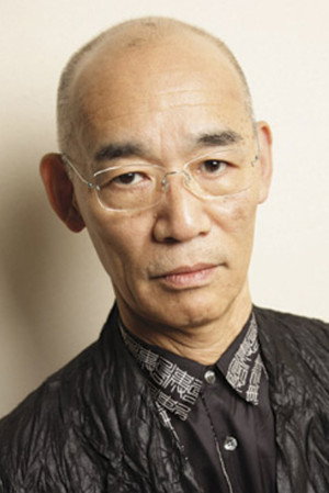 Yoshiyuki Tomino portrait