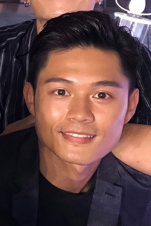 Enson Lau Chung-Pang portrait