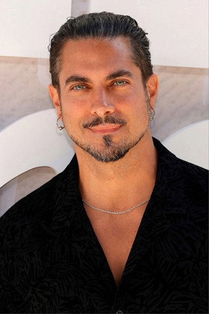 Mike Marino portrait